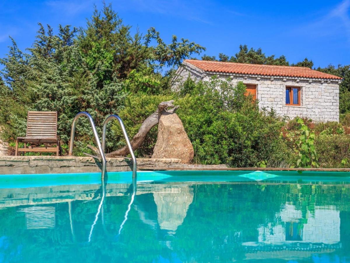 Holiday Home Mare Di Ginepri - Bad115 By Interhome Badesi Buitenkant foto