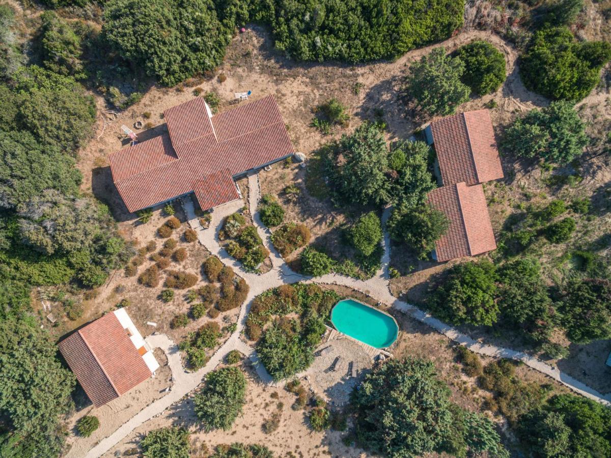 Holiday Home Mare Di Ginepri - Bad115 By Interhome Badesi Buitenkant foto