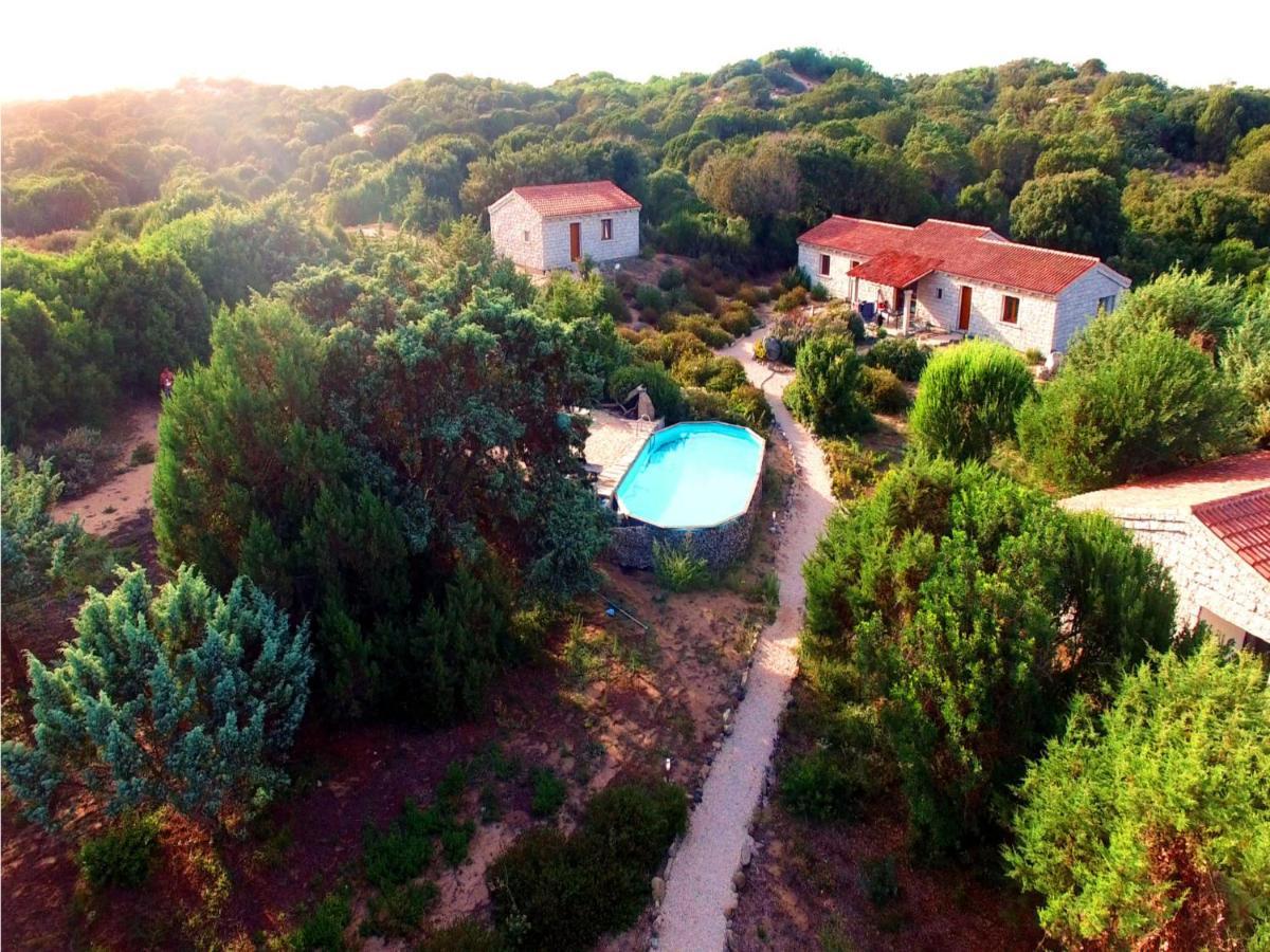 Holiday Home Mare Di Ginepri - Bad115 By Interhome Badesi Buitenkant foto