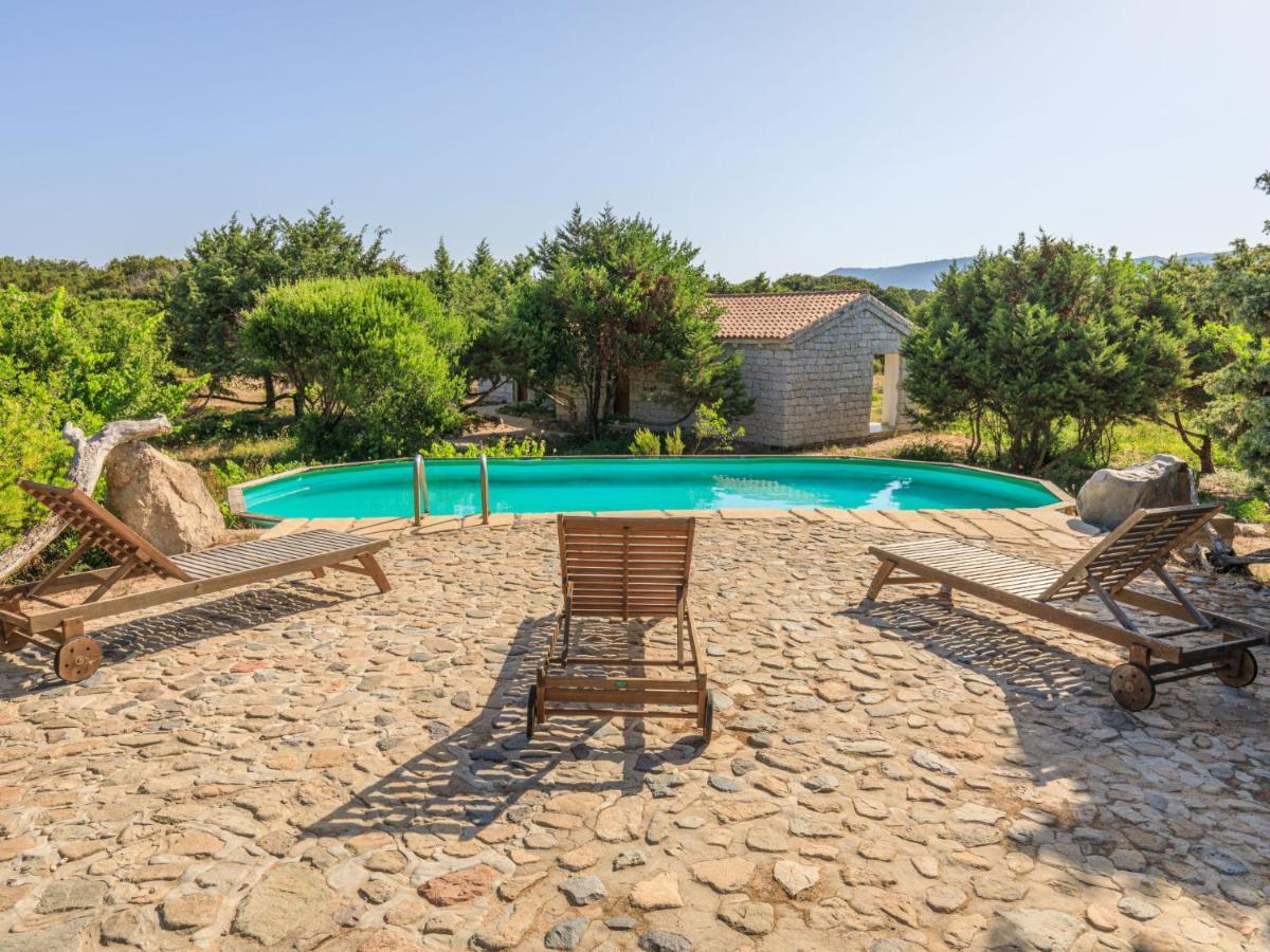 Holiday Home Mare Di Ginepri - Bad115 By Interhome Badesi Buitenkant foto