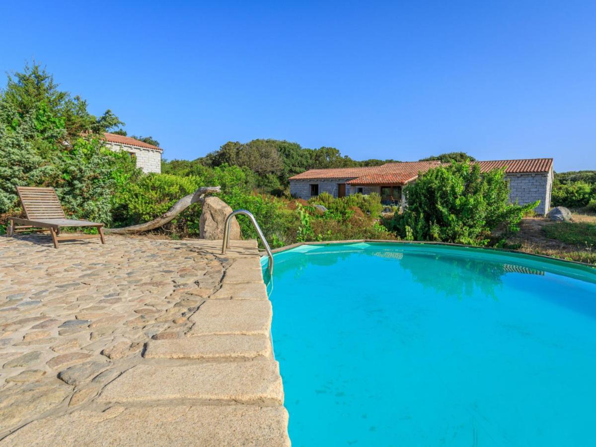 Holiday Home Mare Di Ginepri - Bad115 By Interhome Badesi Buitenkant foto