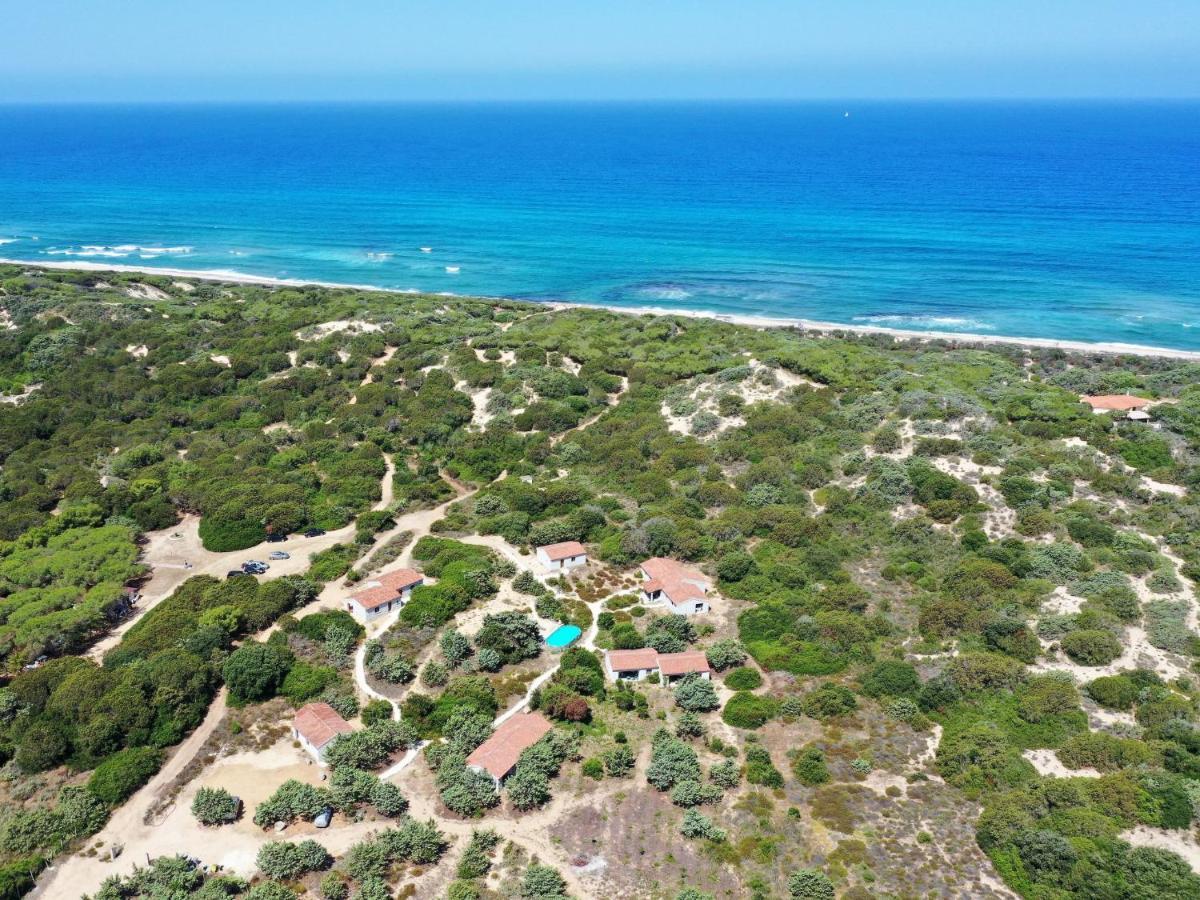 Holiday Home Mare Di Ginepri - Bad115 By Interhome Badesi Buitenkant foto