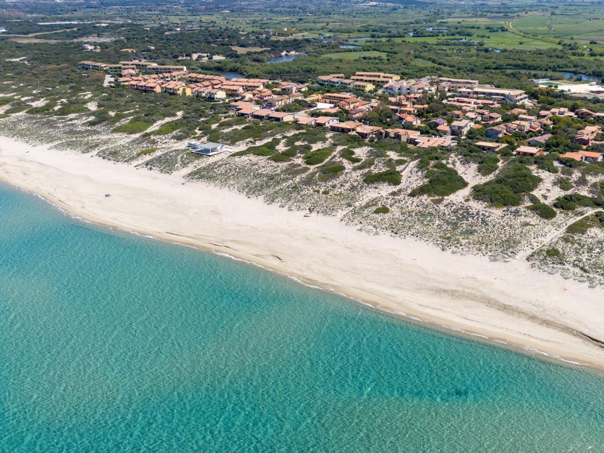 Holiday Home Mare Di Ginepri - Bad115 By Interhome Badesi Buitenkant foto